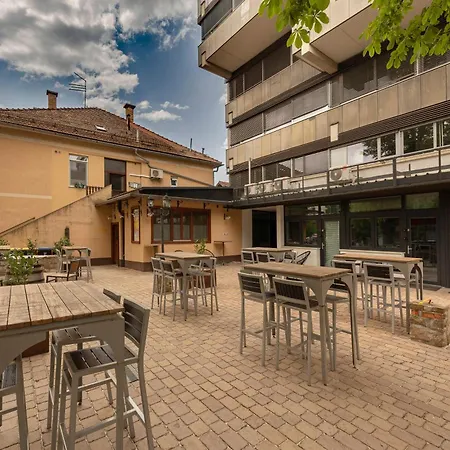 Aroma Apartments Ljubljana Exterior photo
