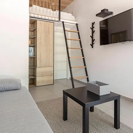 Aroma Apartments Ljubljana Room photo