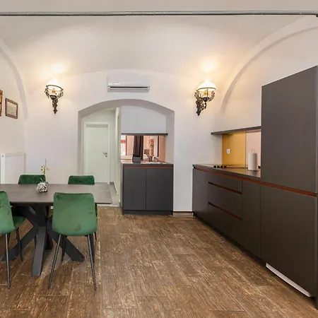 Aroma Apartments Ljubljana Room photo