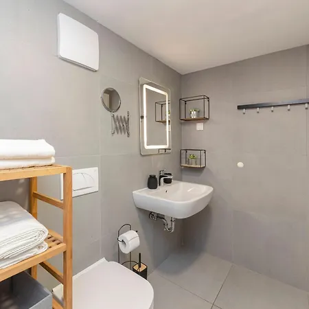 Aroma Apartments Ljubljana Room photo