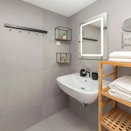 Aroma Apartments Ljubljana Room photo