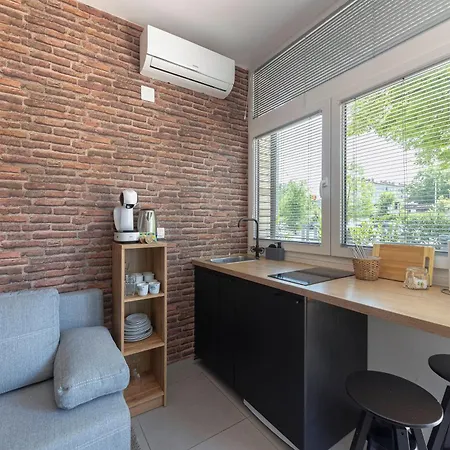 Aroma Apartments Ljubljana Room photo