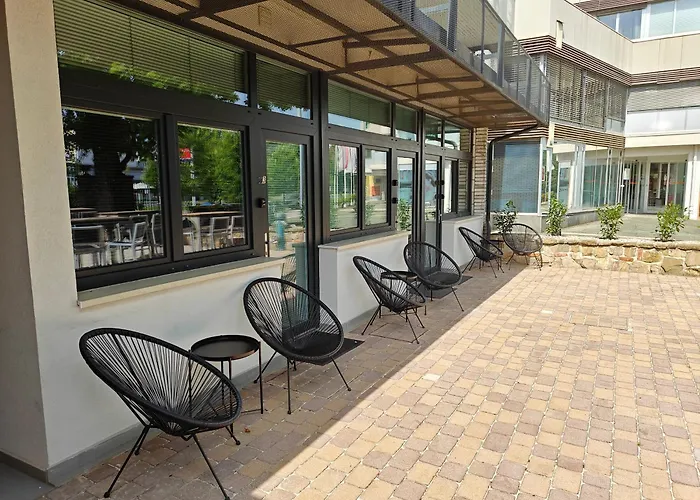 Aroma Apartments