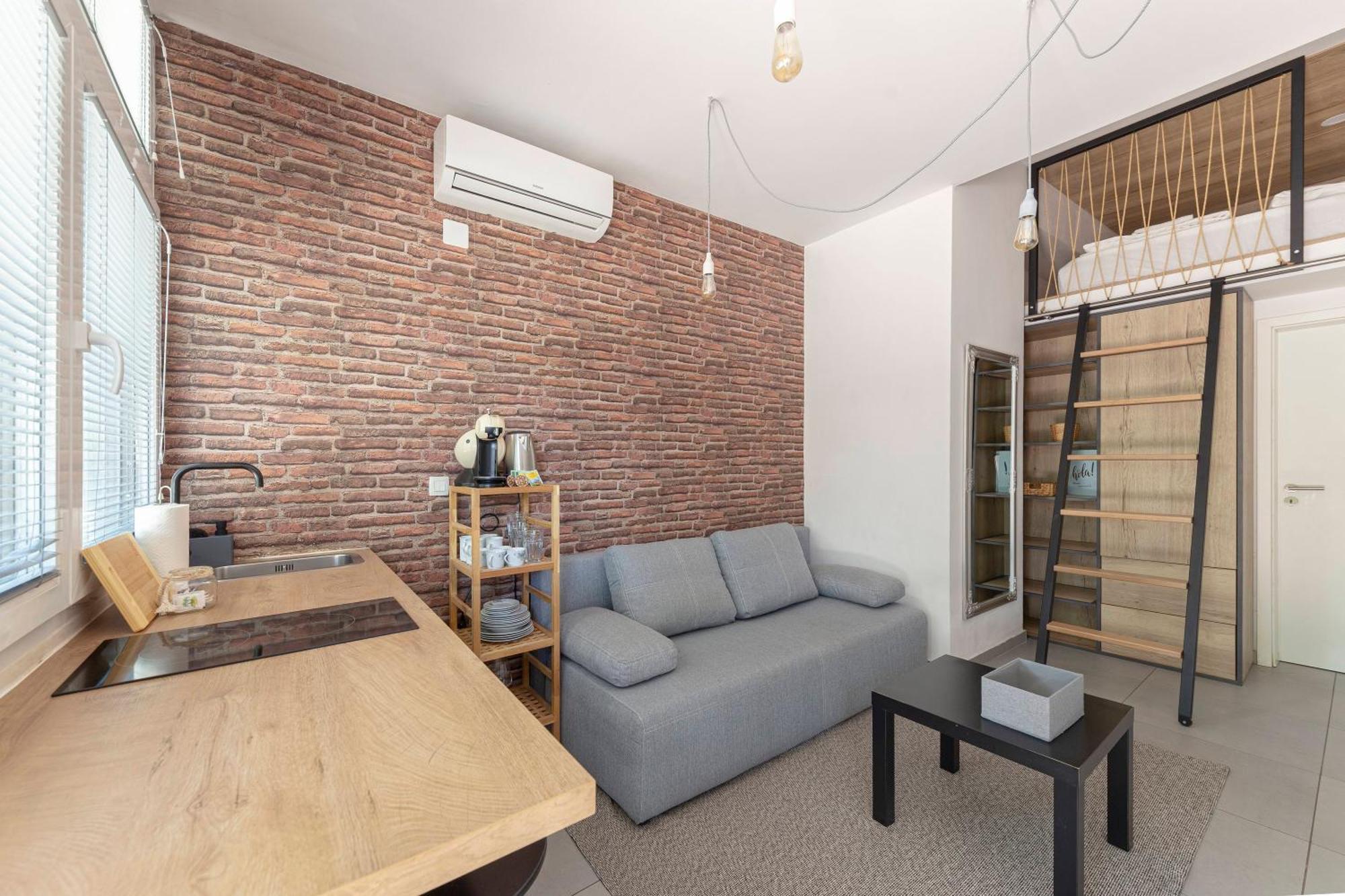 Appartement Aroma Ljubljana
