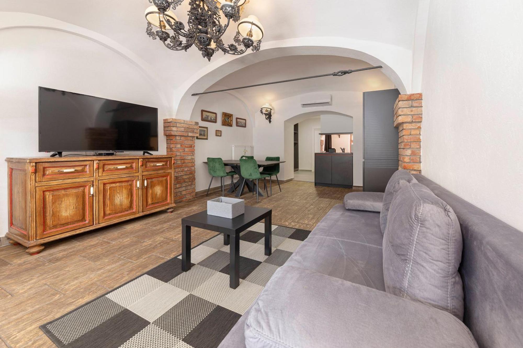 Apartment Aroma Ljubljana