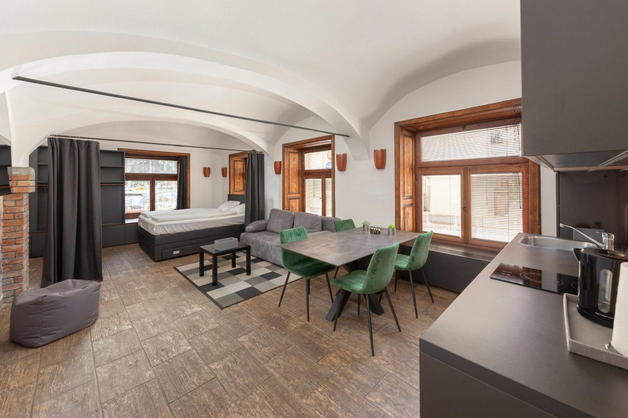 Apartament Aroma